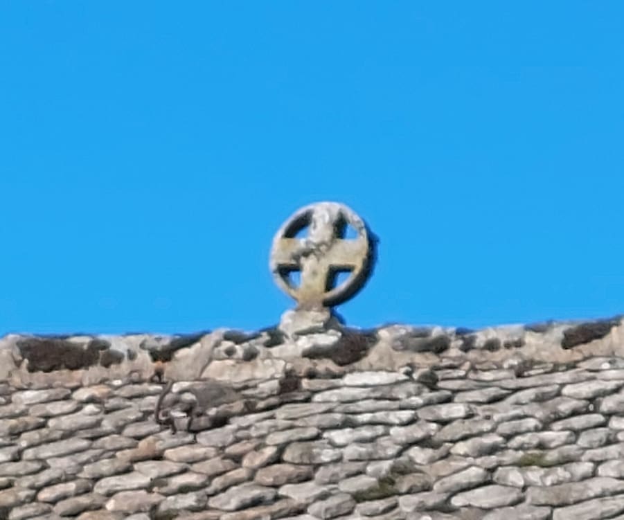 Epi De FaîTage à Croix