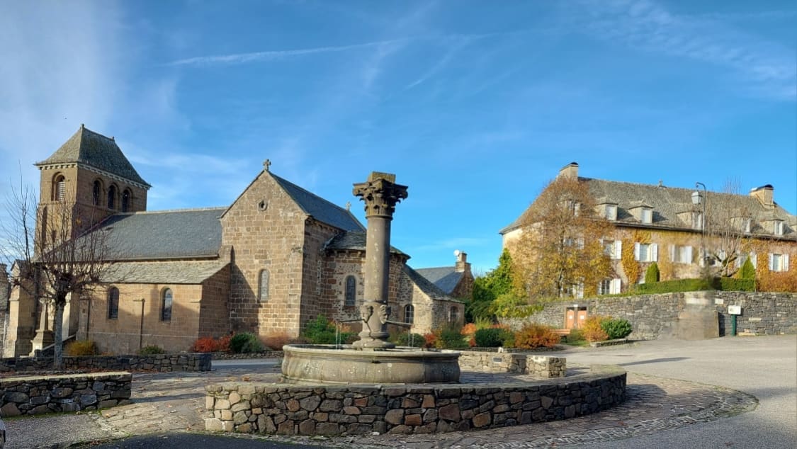 Le Bourg De Trizac