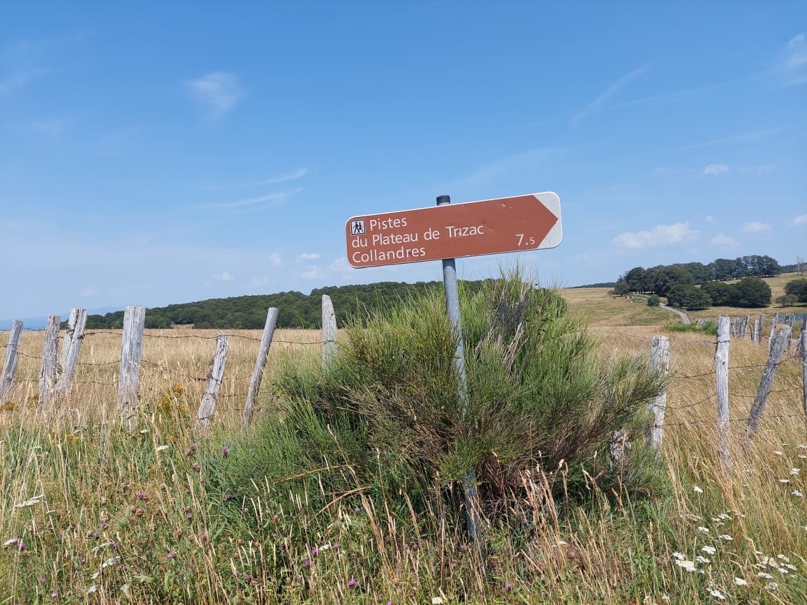 Pistes Cantal En VéLo Electrique