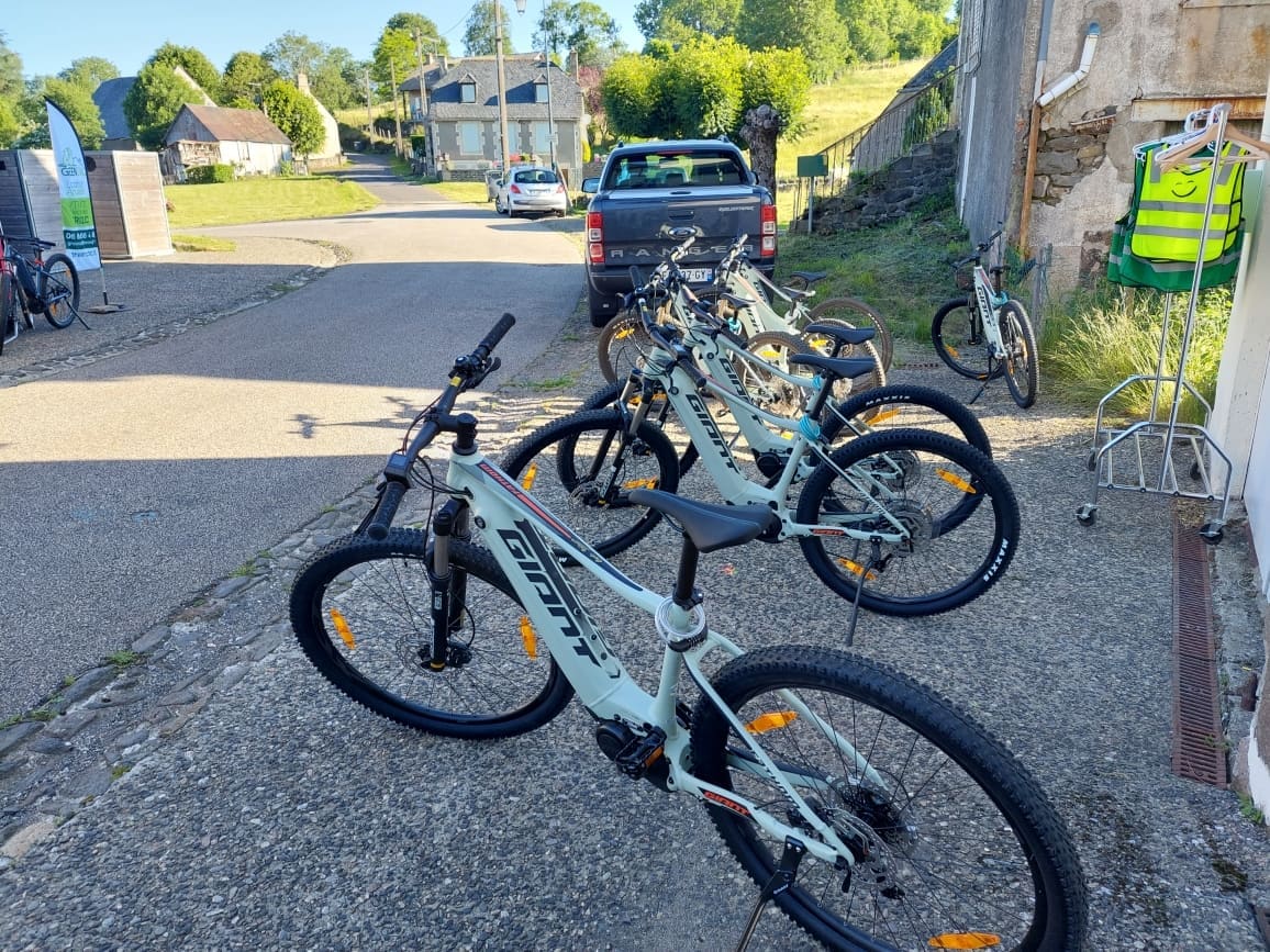 VTT Electriques