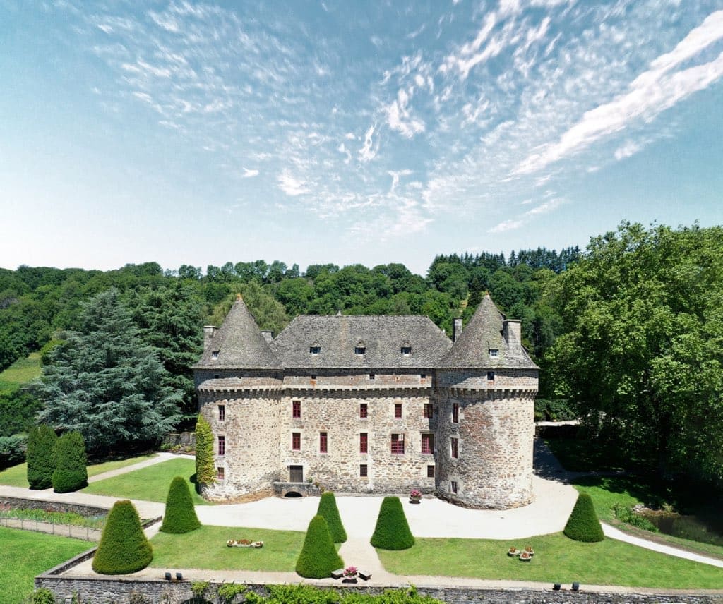 À l’assaut du château d’Auzers
