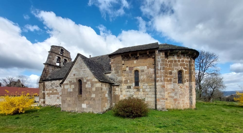 Une balade à Sauvat en passant par Le Monteil et Auzers